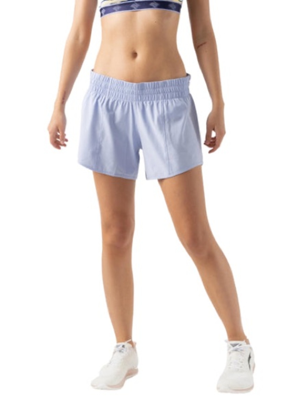 Women's 4” Rabbit Athletic Shorts w/ zipper pocket